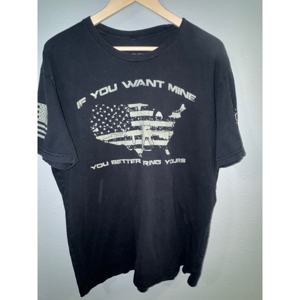 Grunt Style ‎ "If You Want Mine" XL Tee